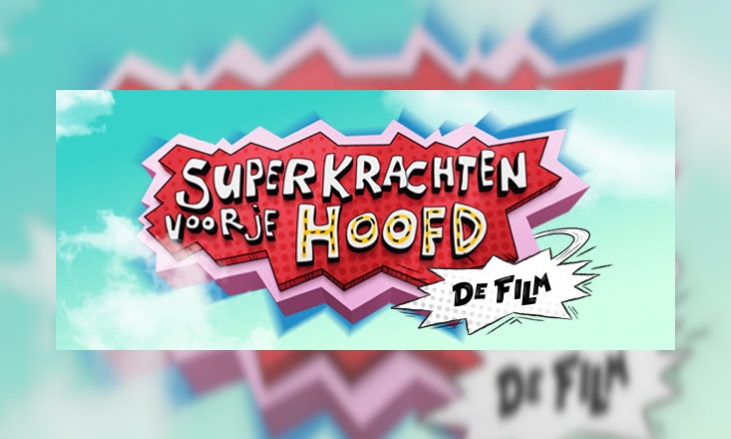 Plaatje Superkrachten voor je hoofd (de film)