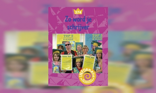 Zo word je schrijver