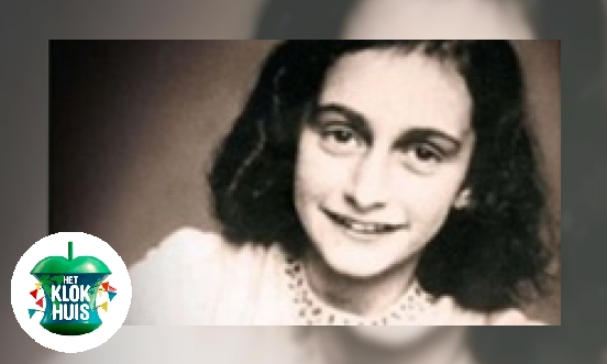 Plaatje Anne Frank - 2
