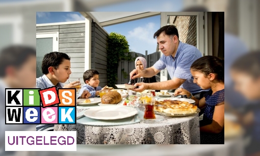 Plaatje Klopt de naam Suikerfeest eigenlijk wel?