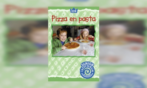 Plaatje Pizza en pasta