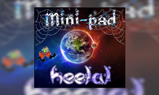 Mini-pad heelal