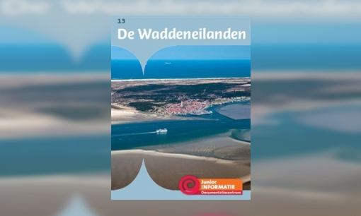 Plaatje De Waddeneilanden