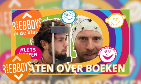 Plaatje BiebBoys - Taalwetenschap