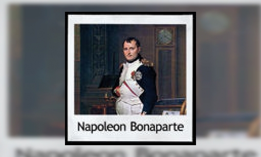 Plaatje Napoleon (Liedje)