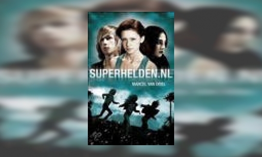 Plaatje Superhelden.nl Trilogie