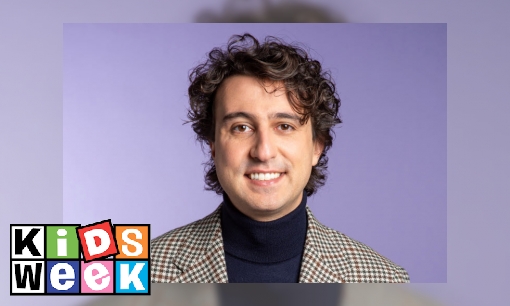 Vriendenboekje van lijsttrekkers - Jesse Klaver