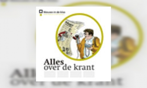 Alles over de krant