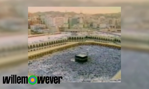 Plaatje Waarom bidden moslims richting Mekka?