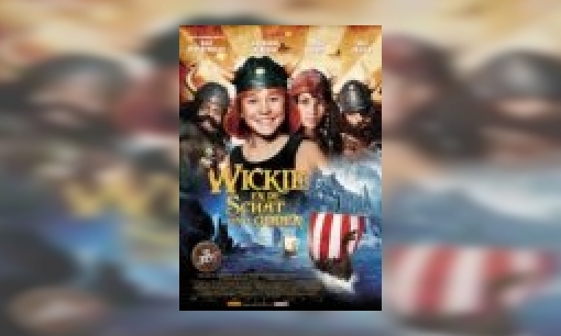 Wickie en de schat van de goden (de film)