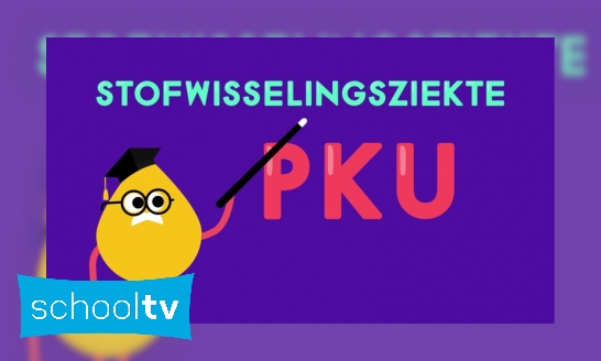 Plaatje Wat is PKU?