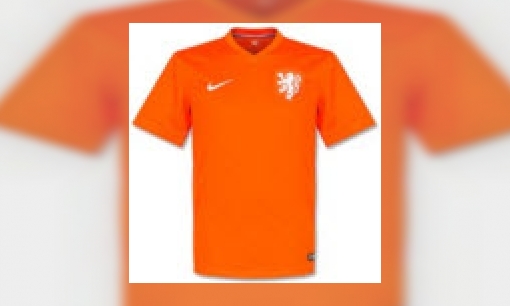 Plaatje Voetbalshirts