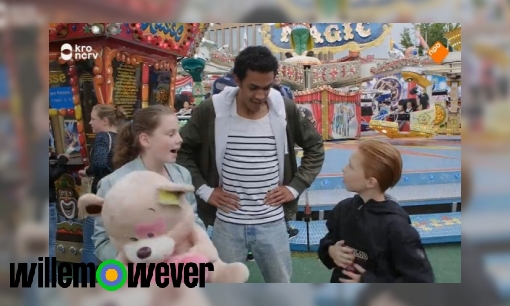 Hoe is het leven achter de schermen op de kermis?