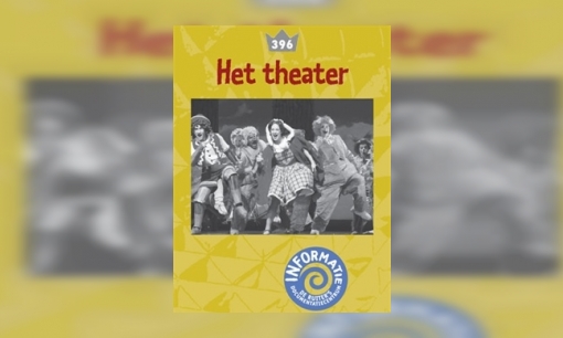 Plaatje Het theater