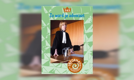 Plaatje Zo word je advocaat