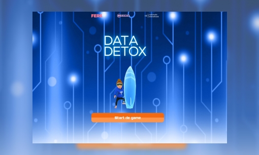 Plaatje Data Detox Game