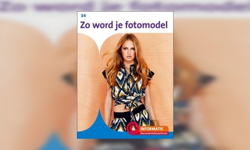 Plaatje Zo word je fotomodel