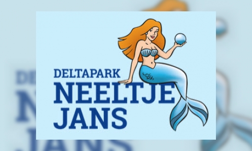 Plaatje Deltapark Neeltje Jans