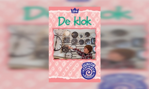 Plaatje De klok