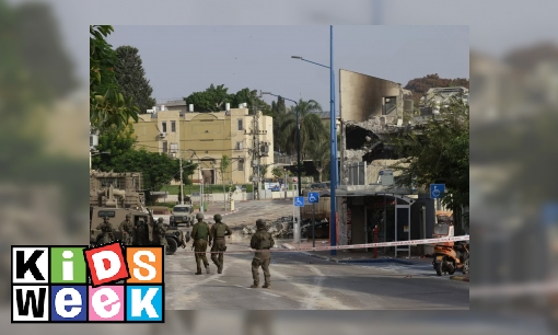 Plaatje Dit kun je doen als je schrikt van het nieuws over Israël en Gaza