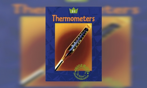 Thermometers