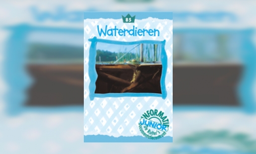 Plaatje Waterdieren