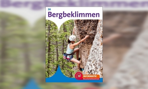 Plaatje Bergbeklimmen