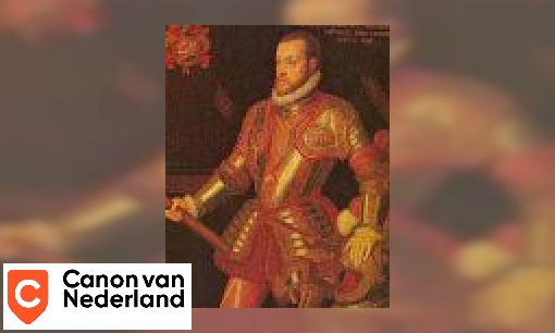 Plaatje Karel V