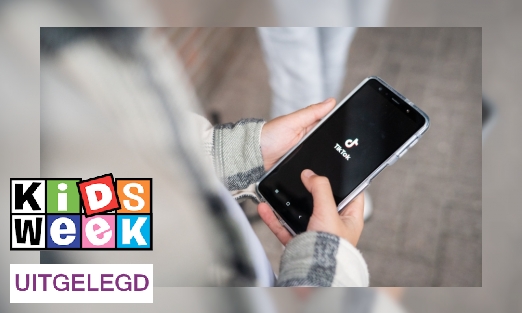 Plaatje Wordt TikTok verboden?