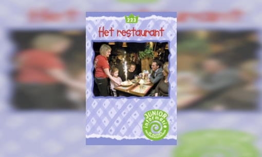 Plaatje Het restaurant