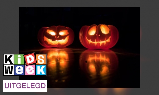 Plaatje Waar komt Halloween vandaan?
