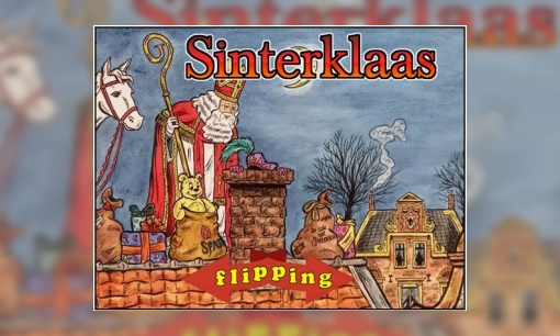 Plaatje Flipping - Sinterklaas