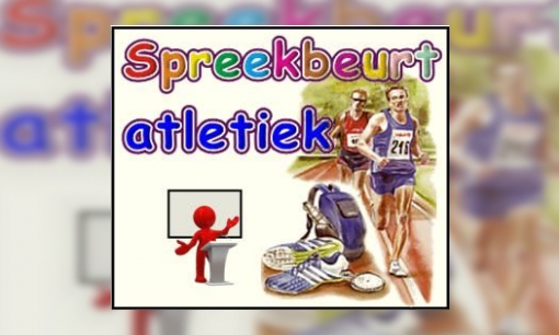 Spreekbeurt Atletiek