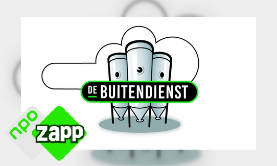 Plaatje De Buitendienst