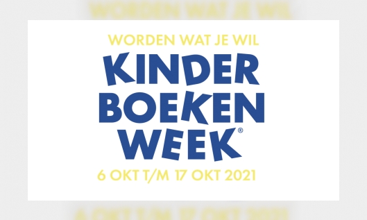 Thematitels Kinderboekenweek 2021