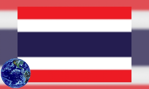 Plaatje Thailand