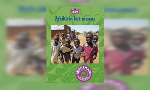 Plaatje Afrika in het nieuws