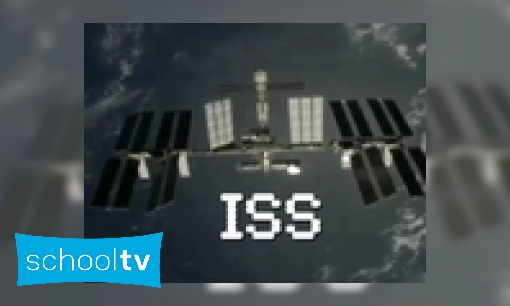 Plaatje Wat is het ISS?