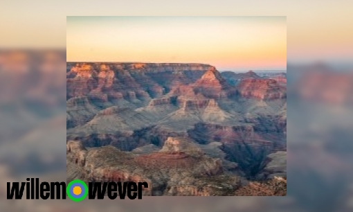 Plaatje Hoe is de Grand Canyon ontstaan?