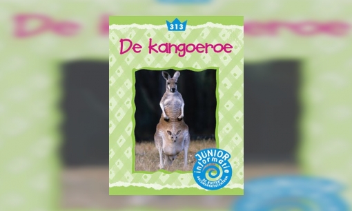 Plaatje De kangoeroe