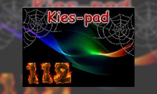 Kies-pad 112