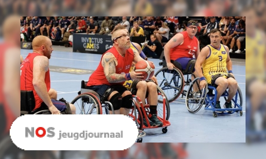 Plaatje Wat zijn de Invictus Games?