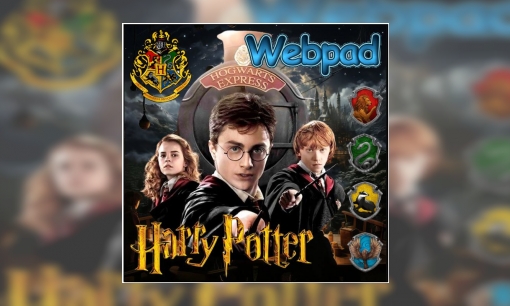 Plaatje Webpad Harry Potter