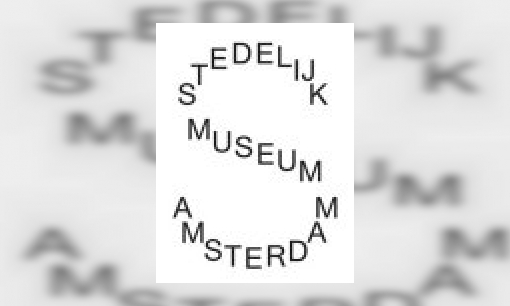 Plaatje Stedelijk Museum Amsterdam