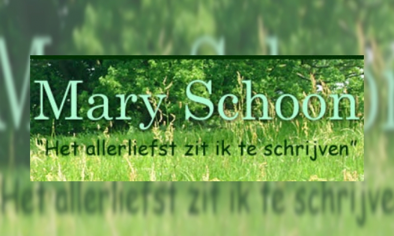 Plaatje Mary Schoon