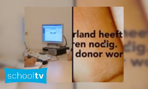 Plaatje Orgaandonatie