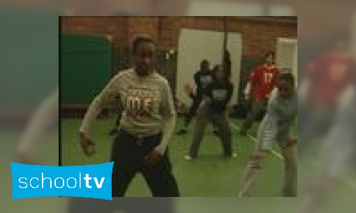 Plaatje Streetdance
