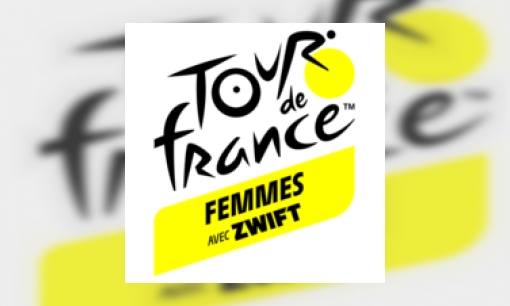 Plaatje Tour de France voor vrouwen 2022 (NOS)
