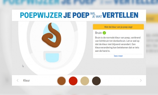 Plaatje Poepwijzer