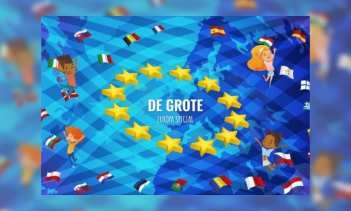 Plaatje De grote Europa special